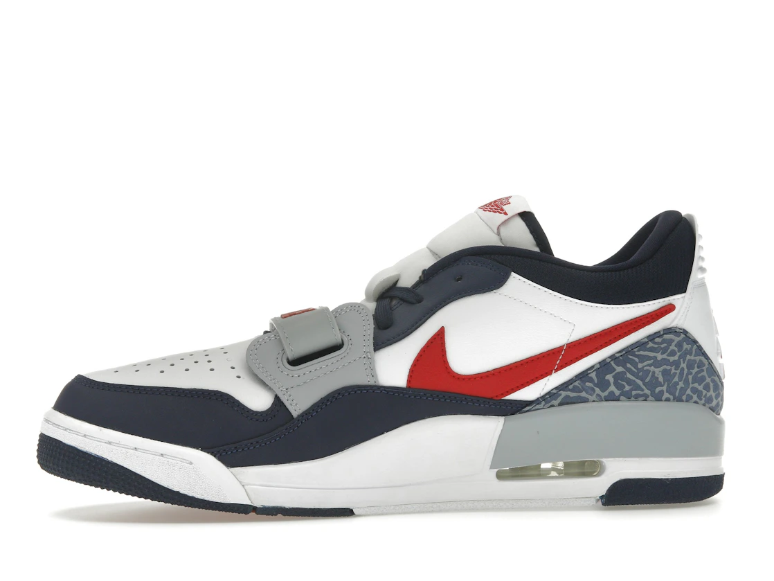 Jordan Legacy 312 Low Olympic