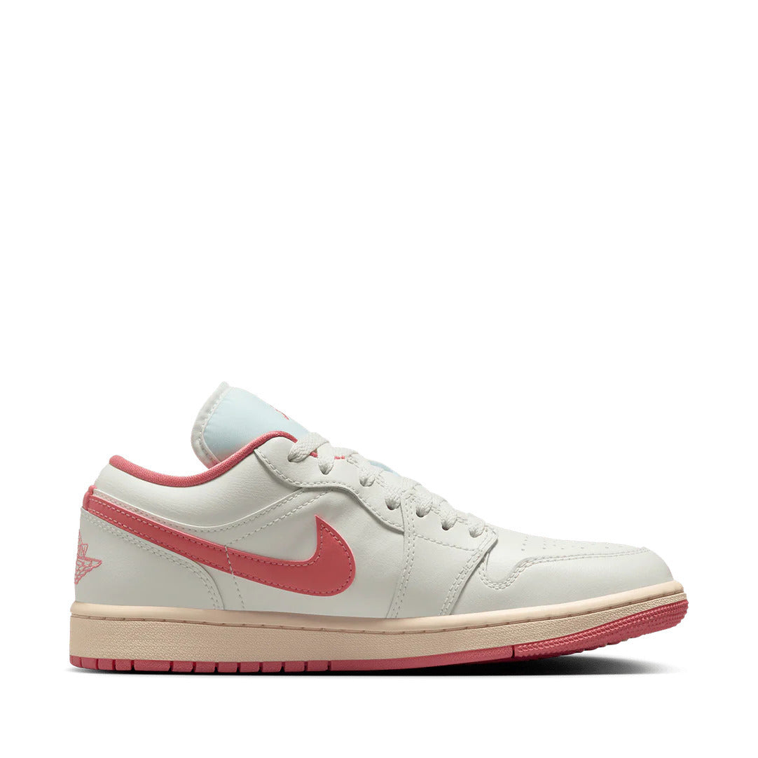 Jordan 1 Low Sail Guava Ice Pink Salt (W)
