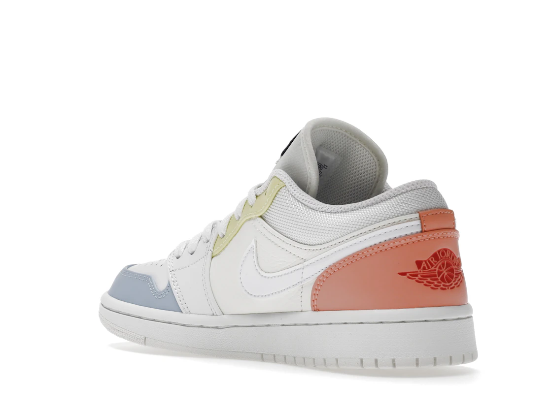 Jordan 1 Low To My First Coach