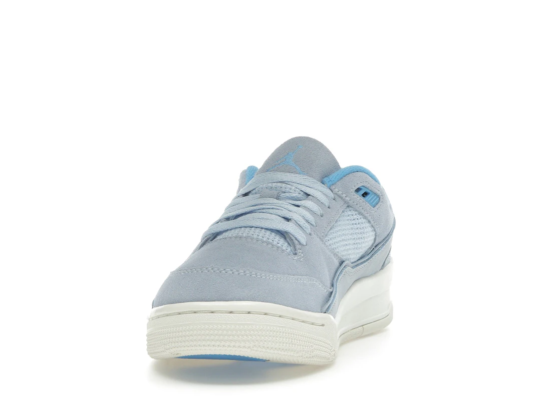 Jordan Flight Court Hydrogen Blue (W)