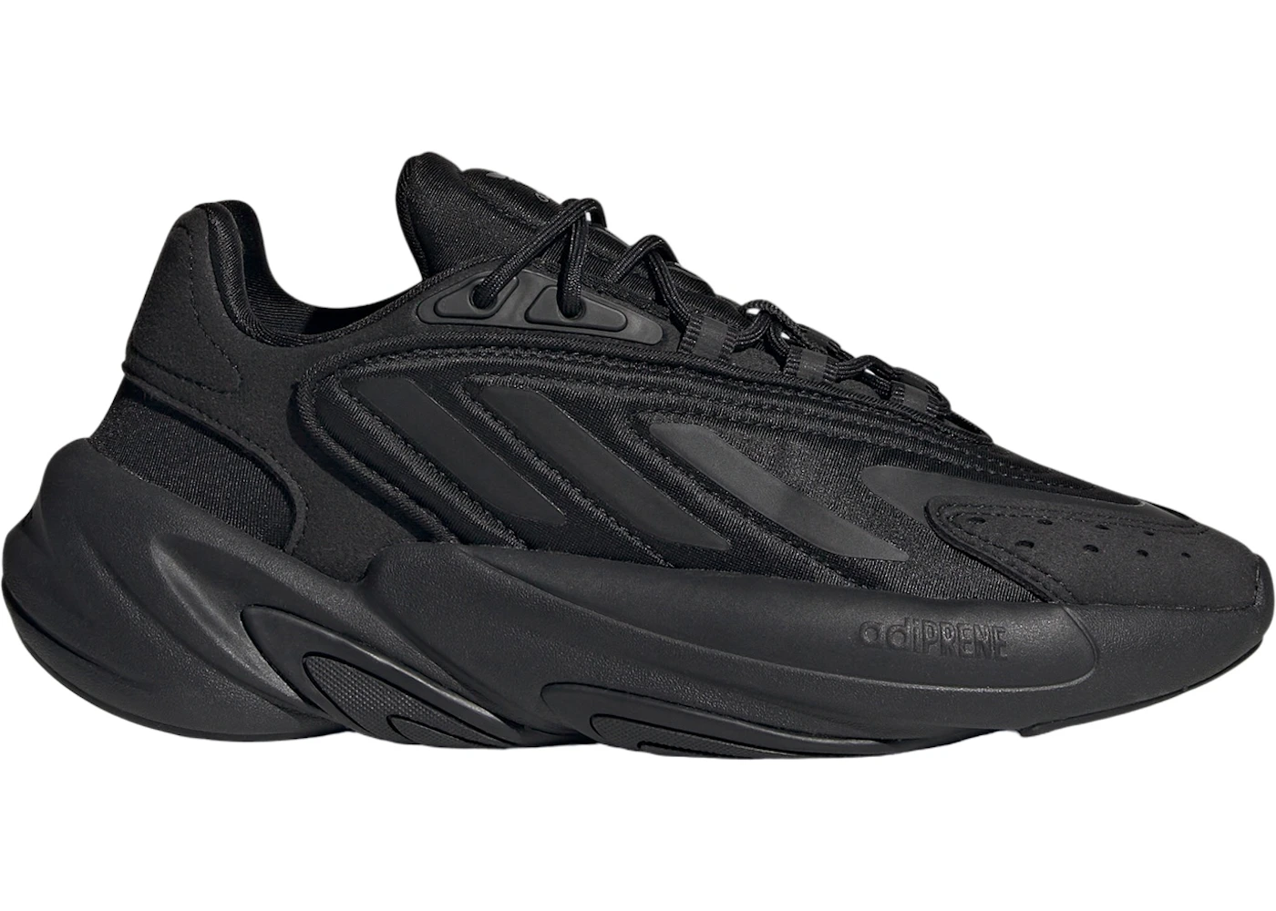 adidas Ozelia Core Black (GS)