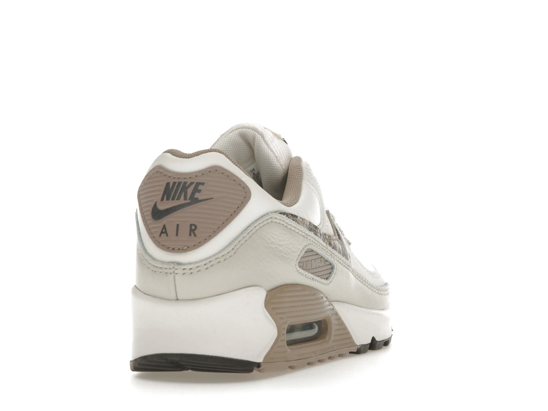 Nike Air Max 90 Light Pink Snakeskin (W)