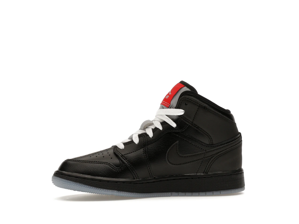 Jordan 1 Mid SE Black Metallic Reimagined (GS)