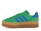 adidas Gazelle Bold Green Blue Gum (W)