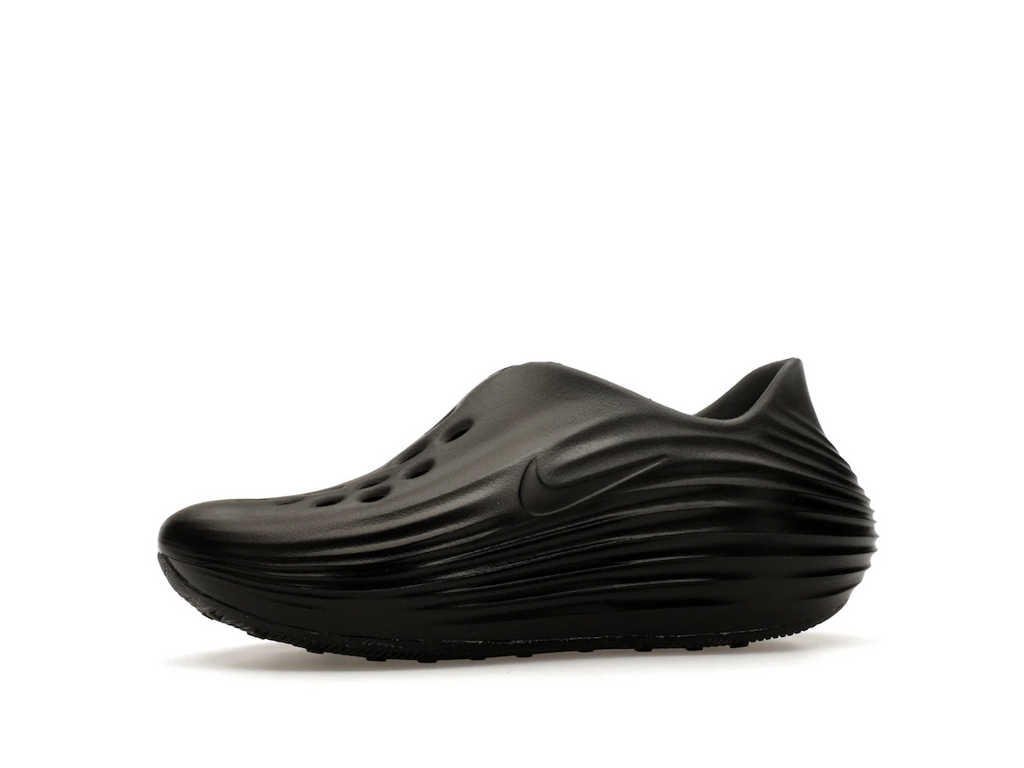 Nike ReactX Rejuven8 Black Cool Grey Volt (GS)