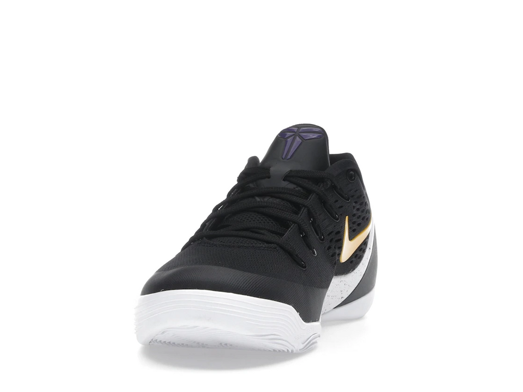 Nike Kobe 9 EM Low Protro TB Black University Gold