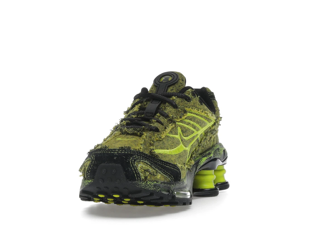 Nike Shox Ride 2 Bright Cactus Denim