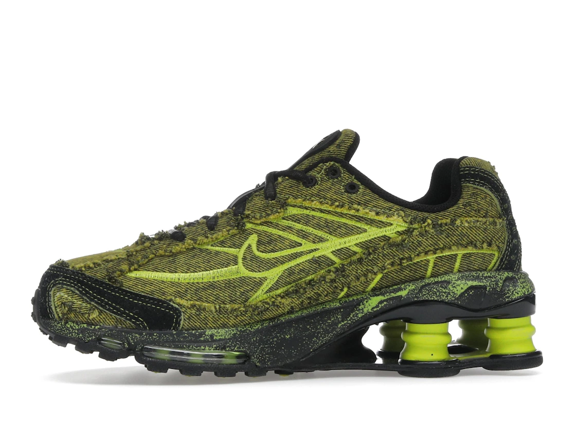 Nike Shox Ride 2 Bright Cactus Denim