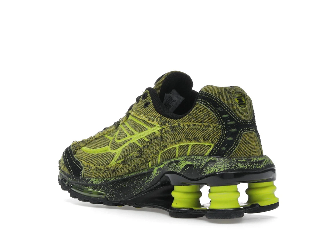 Nike Shox Ride 2 Bright Cactus Denim