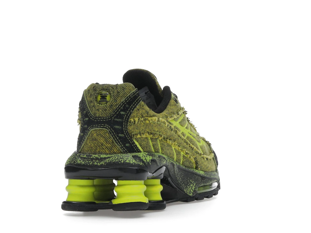 Nike Shox Ride 2 Bright Cactus Denim