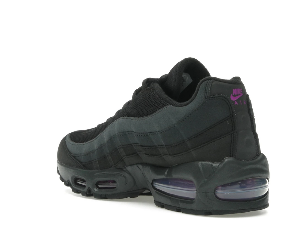 Nike Air Max 95 OG Big Bubble Black Vivid Purple