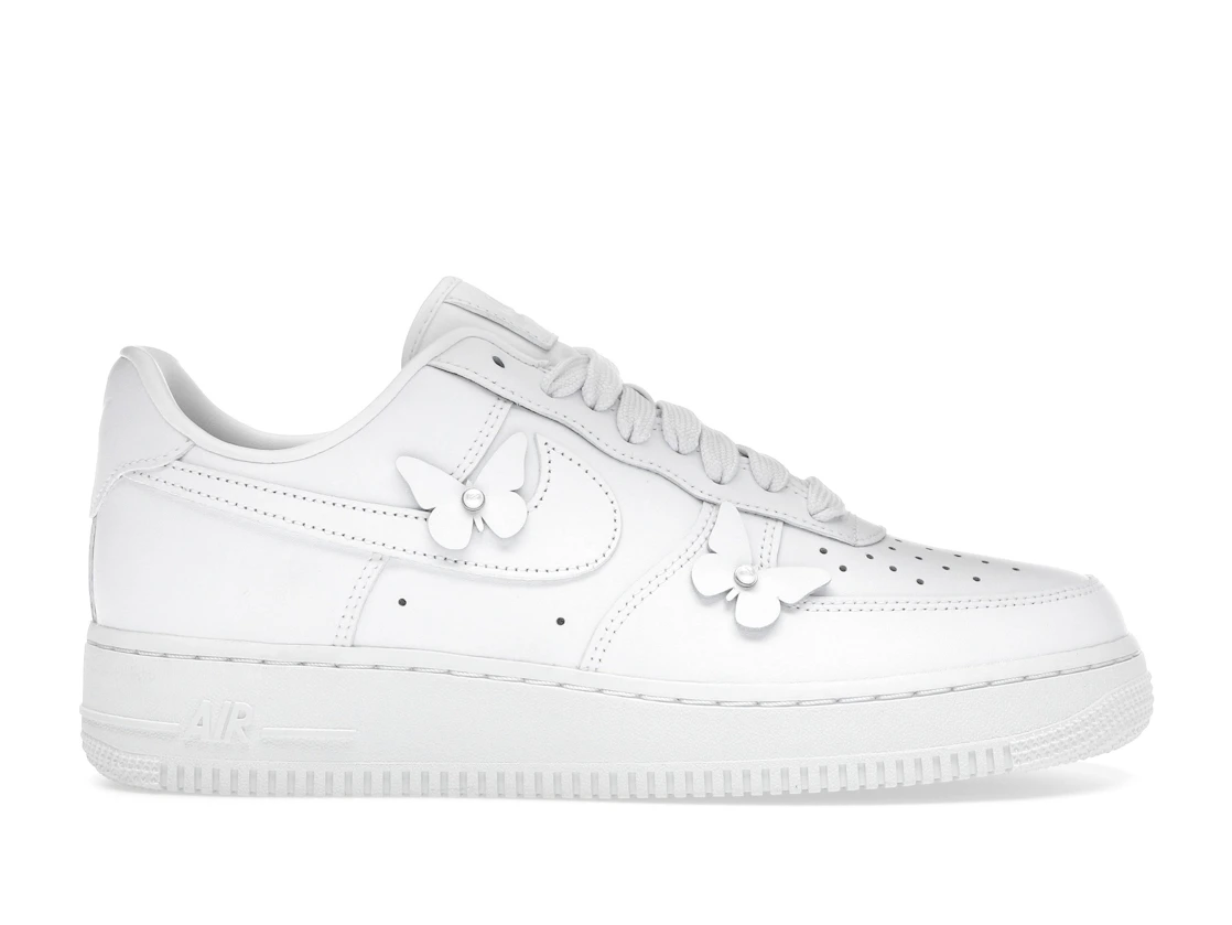 Nike Air Force 1 Low Butterfly White (W)