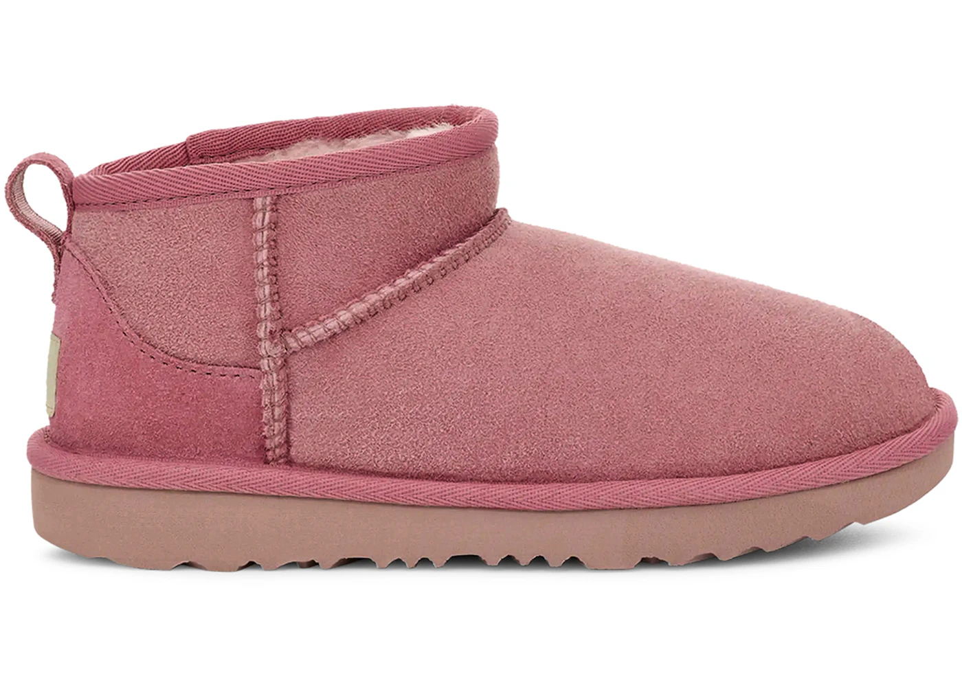 UGG Classic Ultra Mini Boot Dusty Orchid (detské)