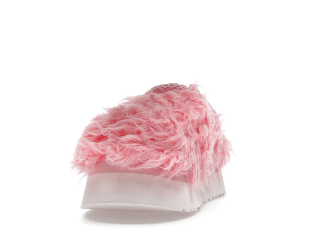 UGG Fluff Momma Sugar Tasman Papuče Pink Jasmine (W)