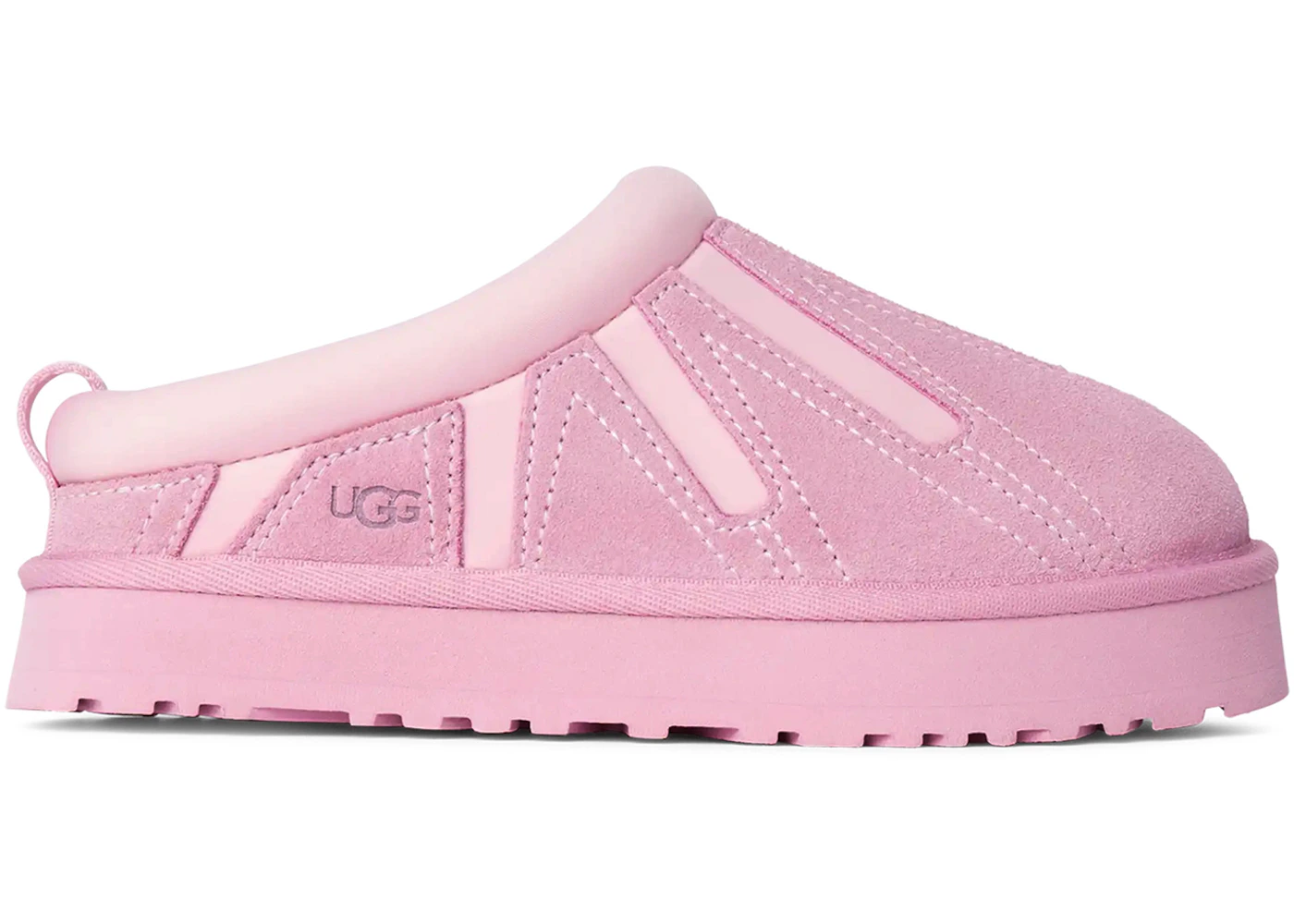 UGG Tazz Sunwave Slipper Pink Jade (detské)