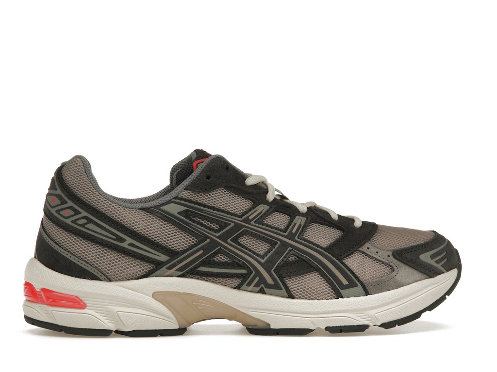 ASICS Gel-1130 Moonrock Obsidian Grey