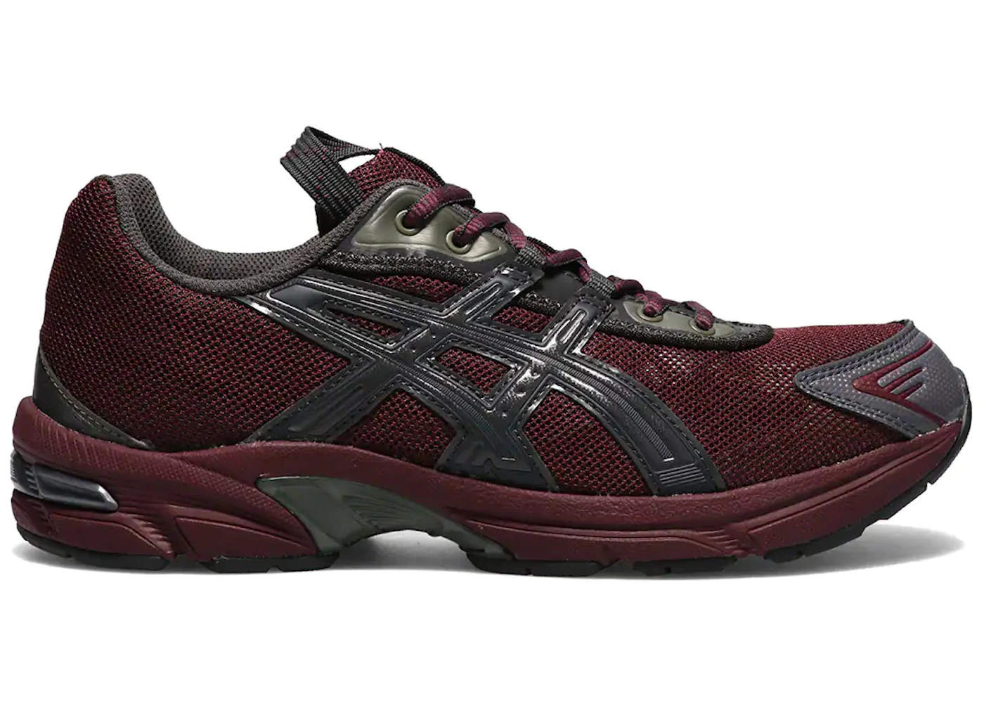 ASICS UB2-S Gel-1130 Deep Mars Burgundy