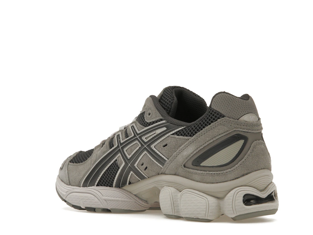 ASICS Gel-Nimbus 9 Obsidian Grey Clay Grey