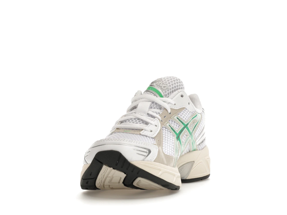 ASICS Gel-1130 White Malachite Green Off White Medzipodošva (W)