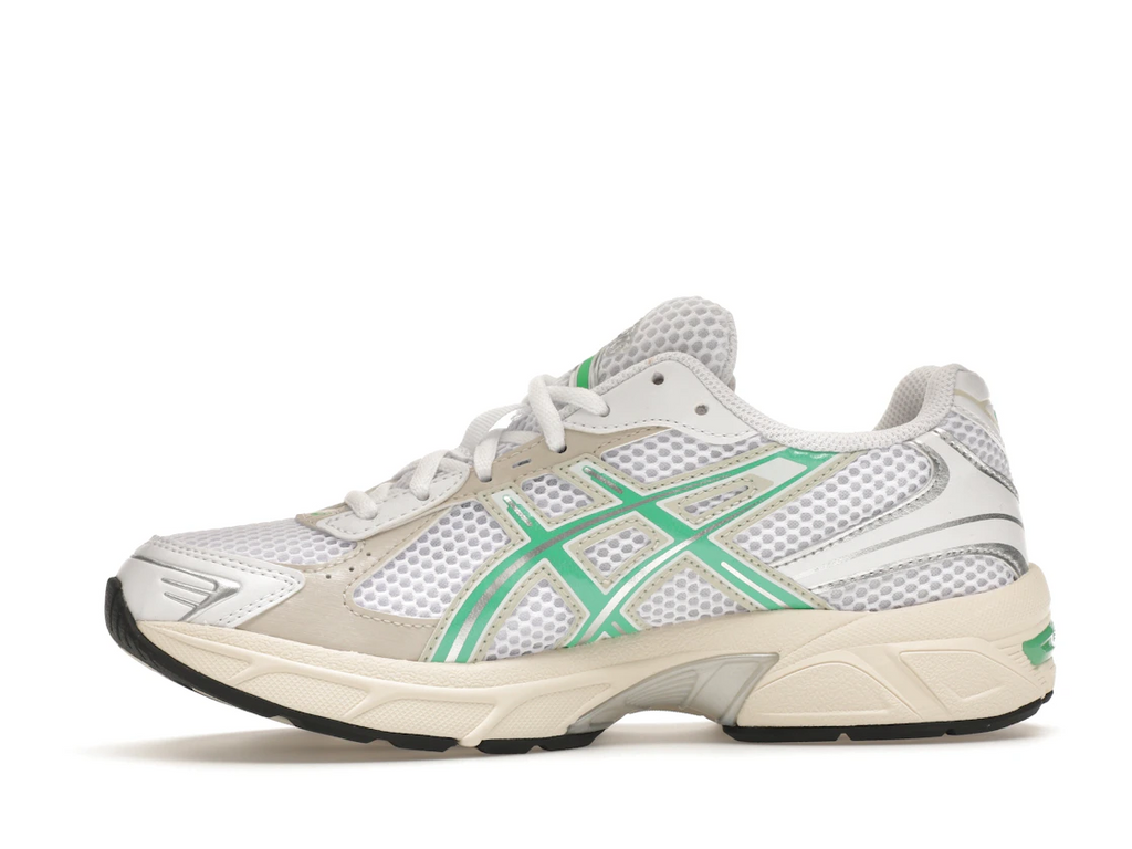 ASICS Gel-1130 White Malachite Green Off White Medzipodošva (W)