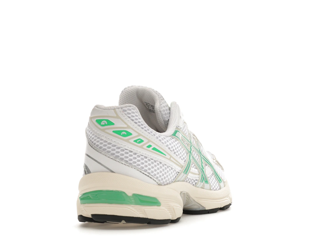 ASICS Gel-1130 White Malachite Green Off White Medzipodošva (W)