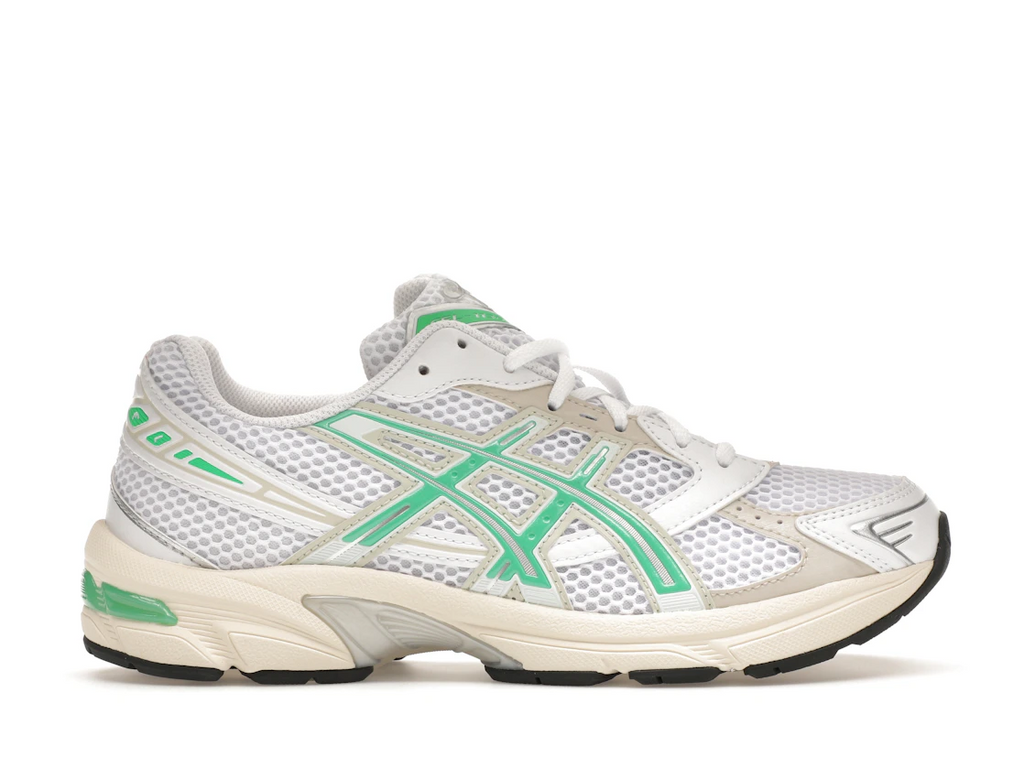 ASICS Gel-1130 White Malachite Green Off White Medzipodošva (W)