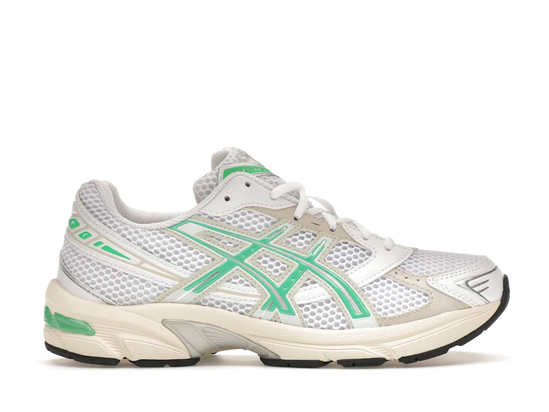 ASICS Gel-1130 White Malachite Green Off White Medzipodošva (W)