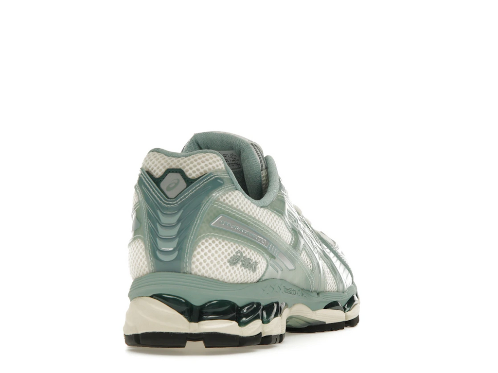tenisky a boty ASICS Gel-Kayano 12.1 Kith Cream Sage 1203A675-100 ADONIO