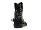 Crocs Classic Cowboy Boot Black