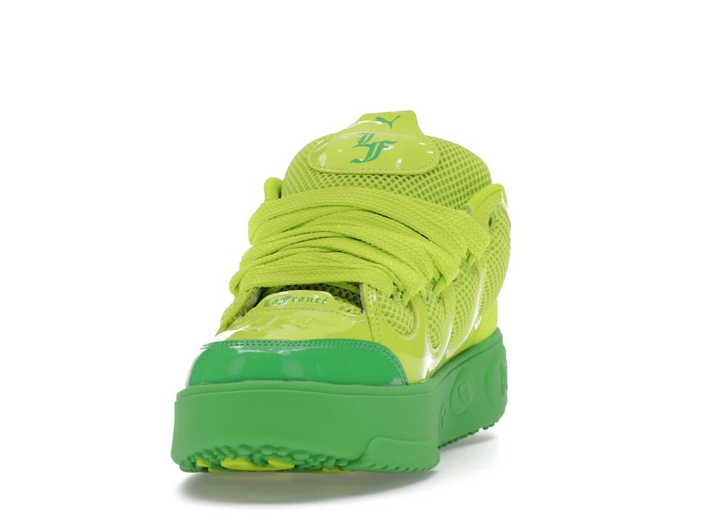 Puma LaMelo Ball LaFrancé Amour Slime