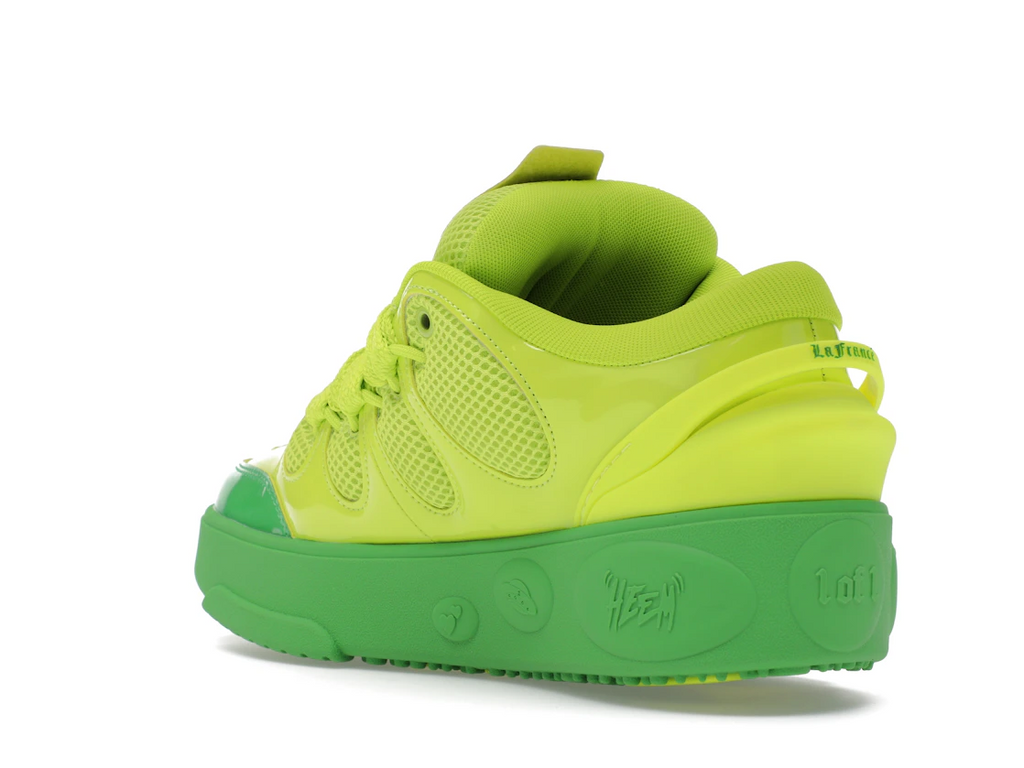 Puma LaMelo Ball LaFrancé Amour Slime
