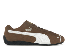 Puma Speedcat OG Haute Coffee Frosted Ivory (Logo na zlatom jazyku)
