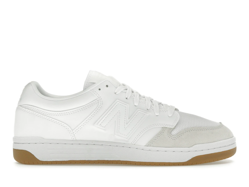 New Balance 480 White Reflection