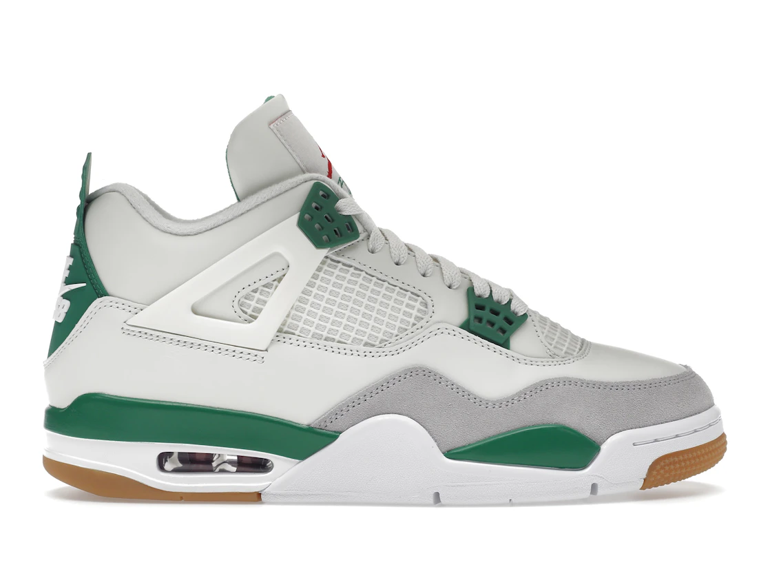 Air Jordan 4 SB Retro Pine Green