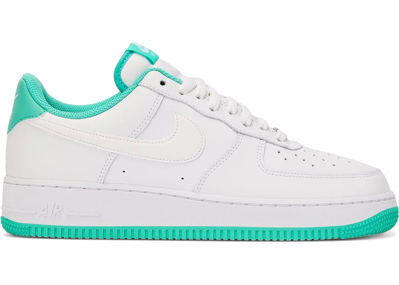 Nike Air Force 1 Low '07 White Light Menta