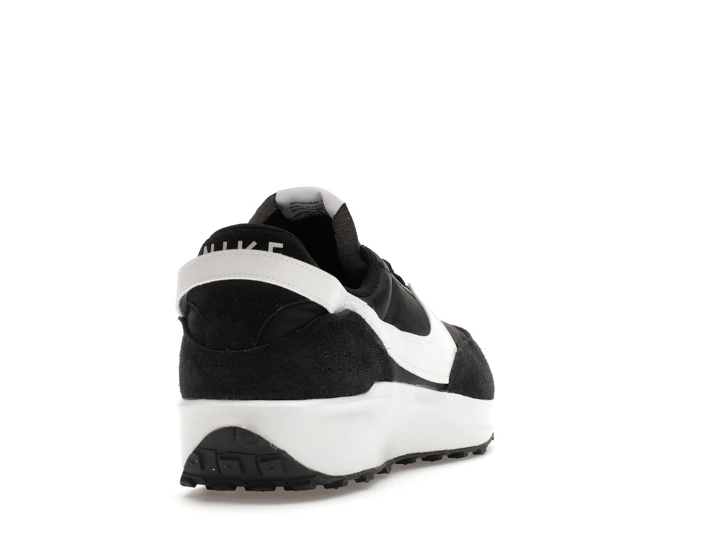 Nike Waffle Debut Black White