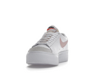Nike Blazer Low Platform Pink Glaze (W)