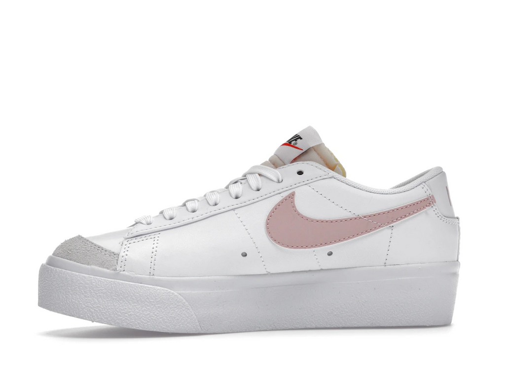 Nike Blazer Low Platform Pink Glaze (W)