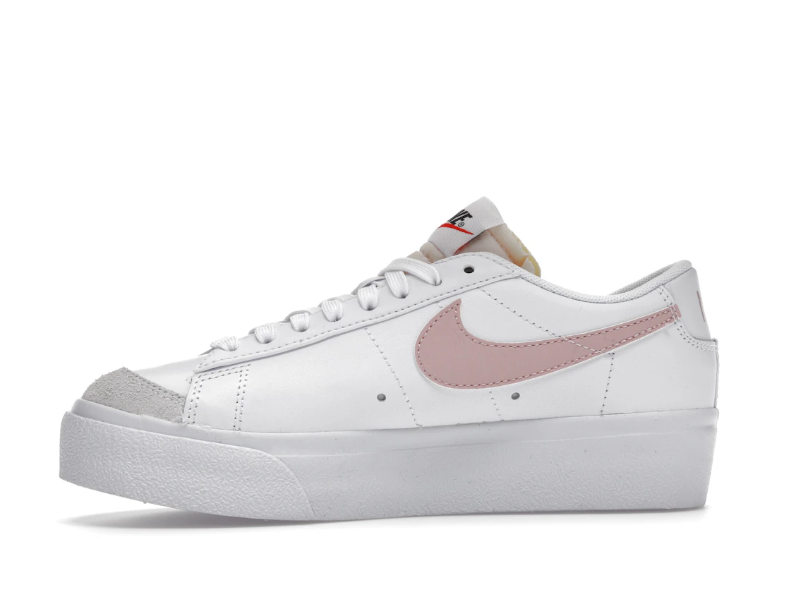 Nike Blazer Low Platform Pink Glaze (W)