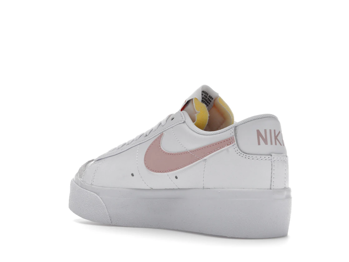 Nike Blazer Low Platform Pink Glaze (W)