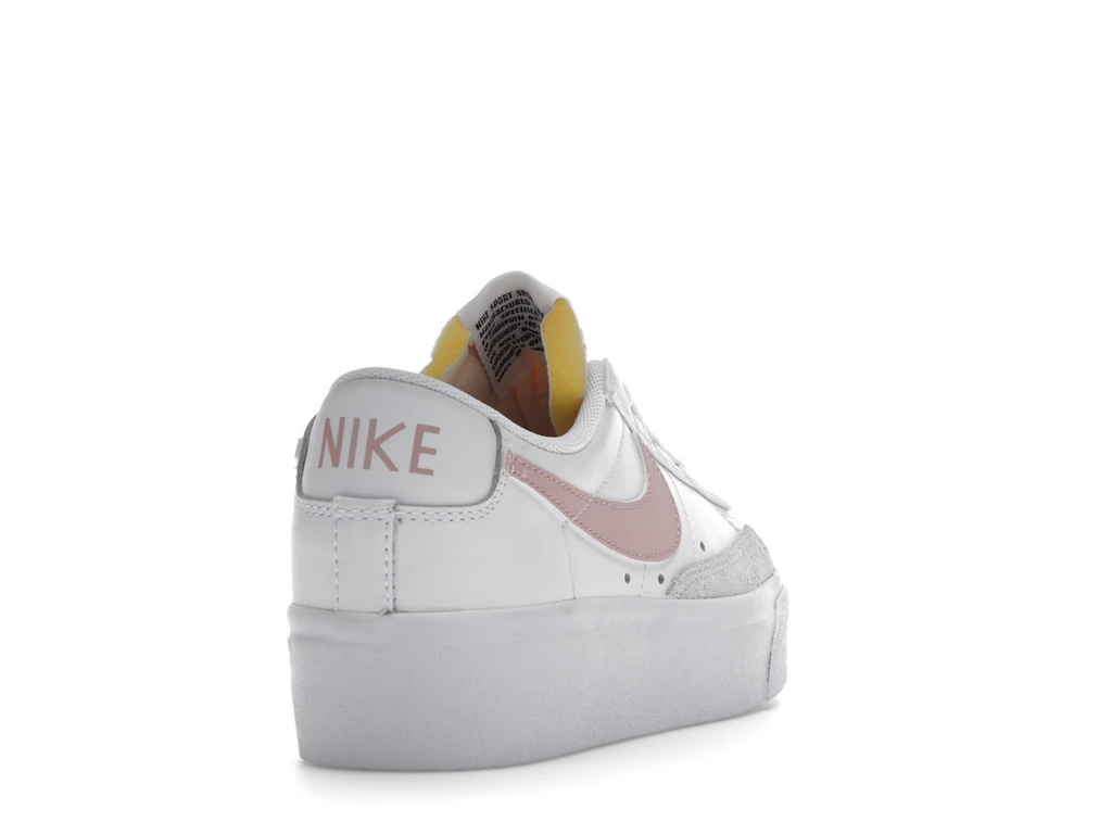 Nike Blazer Low Platform Pink Glaze (W)
