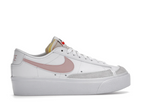 Nike Blazer Low Platform Pink Glaze (W)
