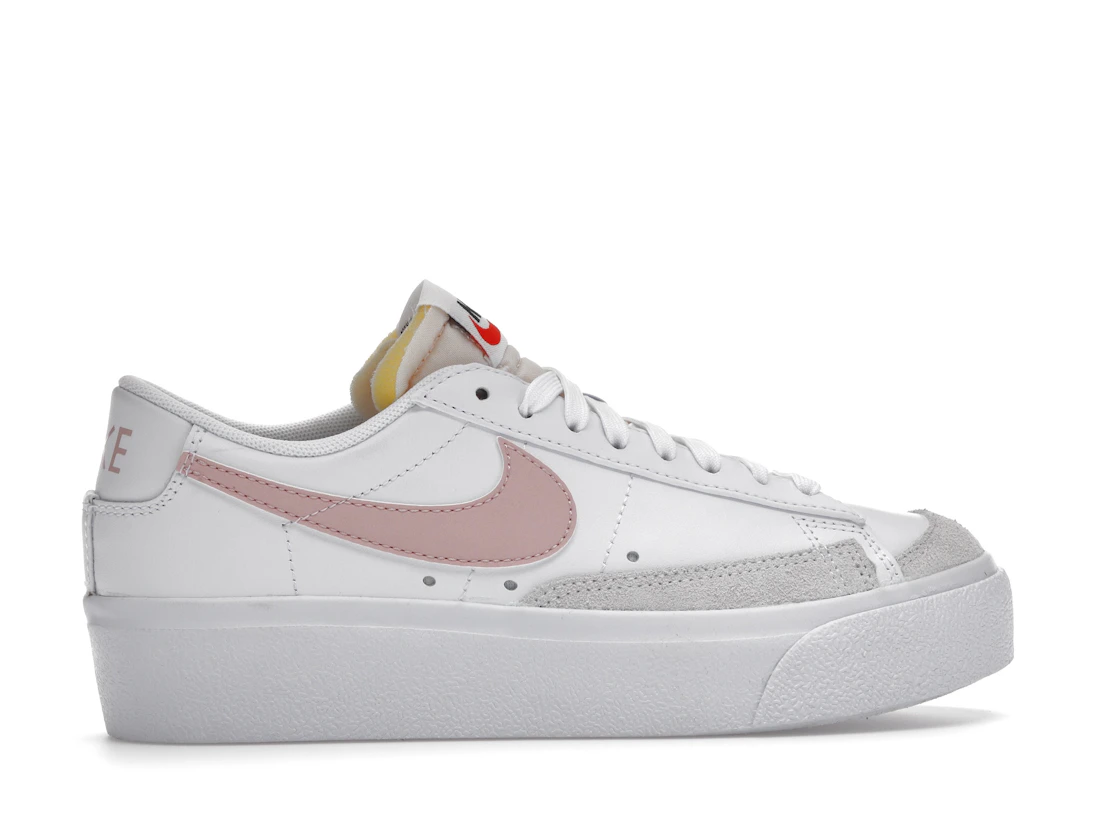 Nike Blazer Low Platform Pink Glaze (W)