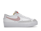 Nike Blazer Low Platform Pink Glaze (W)