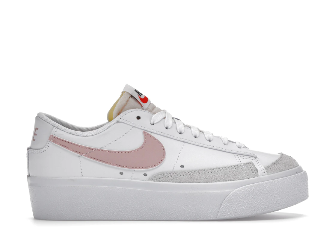 Nike Blazer Low Platform Pink Glaze (W)