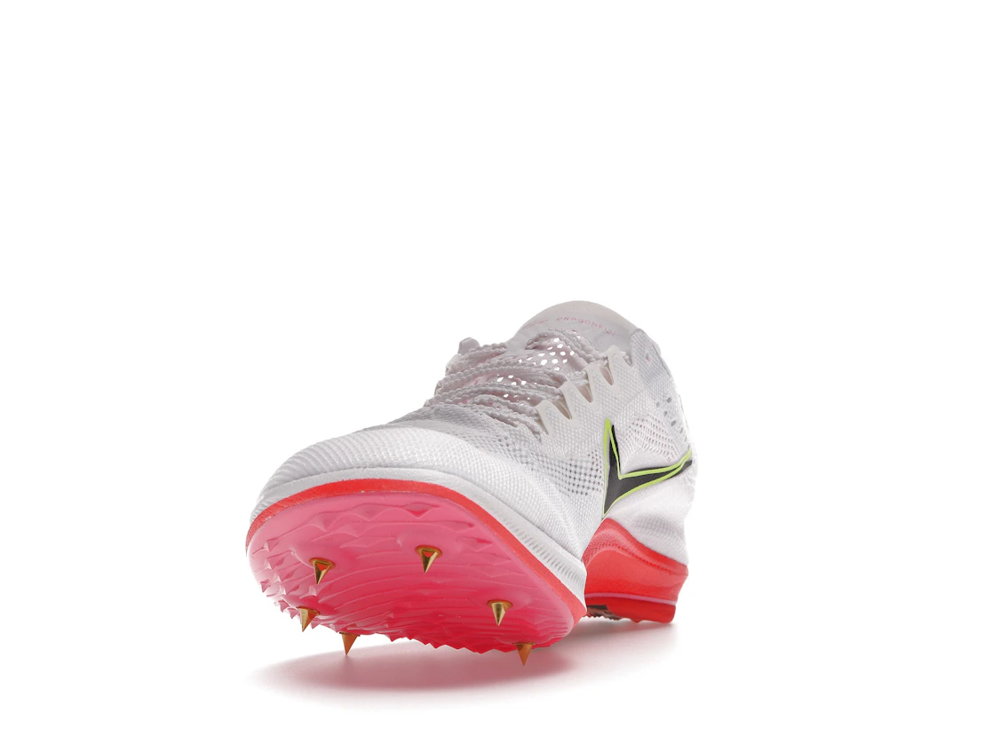 Nike ZoomX Dragonfly šprintérske tretry biele