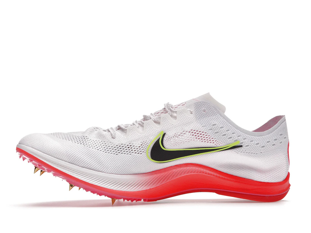 Nike ZoomX Dragonfly šprintérske tretry biele