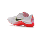 Nike ZoomX Dragonfly šprintérske tretry biele