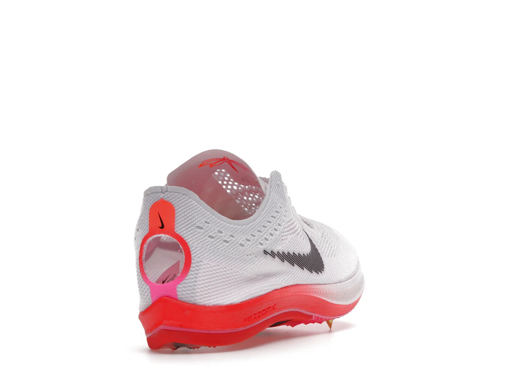 Nike ZoomX Dragonfly šprintérske tretry biele
