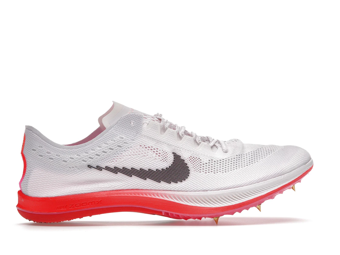 Nike ZoomX Dragonfly šprintérske tretry biele